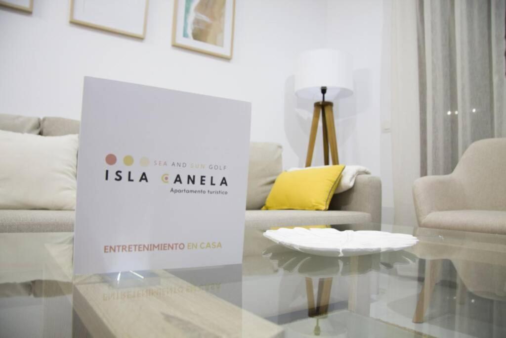 Isla Canela Sea & Sun Golf - Aiamonte Exterior foto